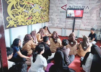 Astra Motor Kalbar Dukung Pelatihan Jurnalistik