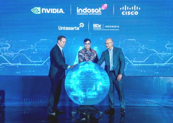Indosat dan Cisco Luncurkan Sovereign Security Operations Center