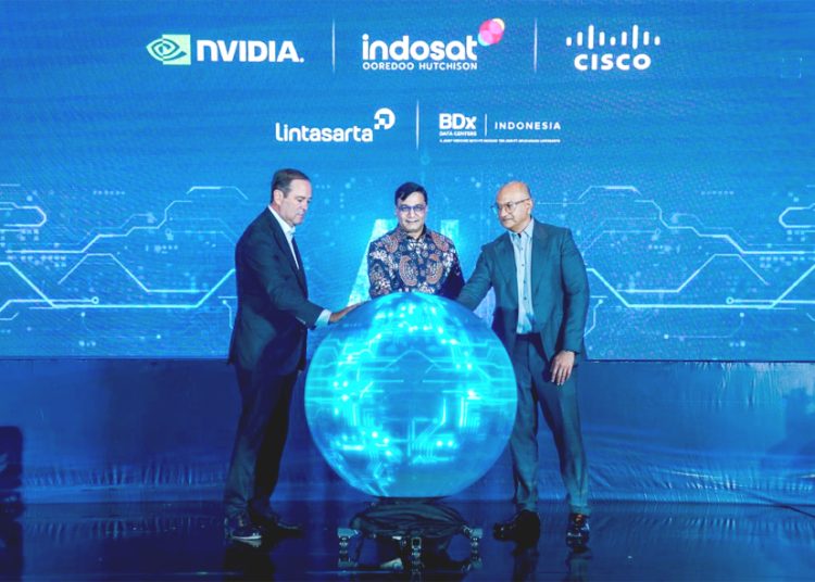 Indosat dan Cisco resmi mengumumkan peluncuran Indonesia Sovereign  Security Operations Center (SOC), yang dirancang untuk memperkuat keamanan dan ketahanan siber nasional. Inisiatif ini menjadi langkah penting dalam melindungi infrastruktur digital Indonesia, menyusul peluncuran Indonesia AI Center of Excellence sebelumnya.(ist)