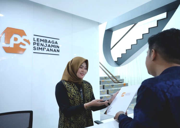 LPS mencatat IMK di bulan Juli 2025 berada di level 82,2, melemah terbatas sebesar 1,6 poin dari posisi bulan sebelumnya. (ist)
