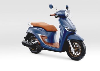 Siap Jadi Primadona, Skutik Premium Fashionable New Honda Stylo 160 Makin Mewah