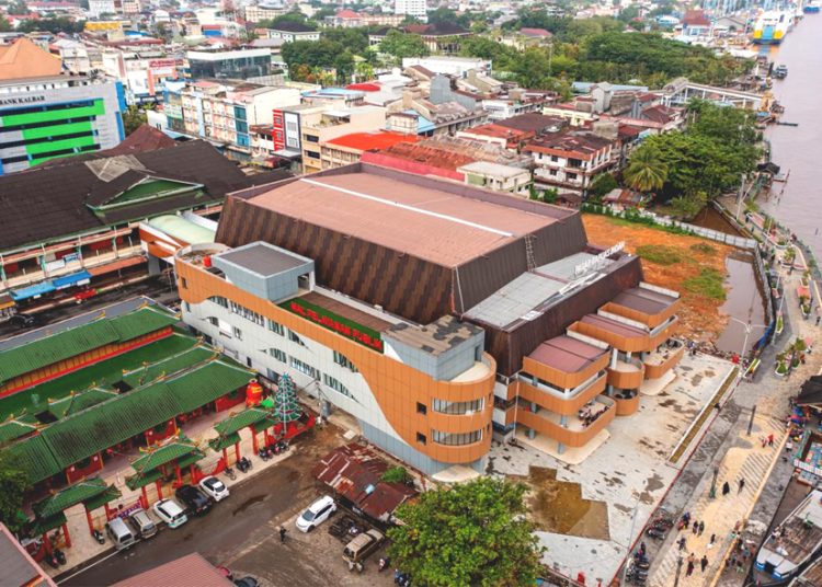 Kota Pontianak terbuka terhadap masuknya investasi, khususnya di sektor perdagangan dan jasa. (ist)