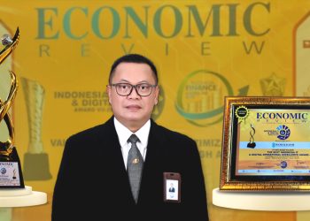 Transformasi Digital Diakui Nasional, Bank Kalbar Raih The Best IT & Digital Operational Excellence Award 2025