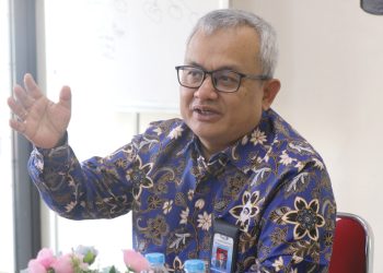 Bupati Sambas dan OPD Konsultasi dengan BPKP Kalbar