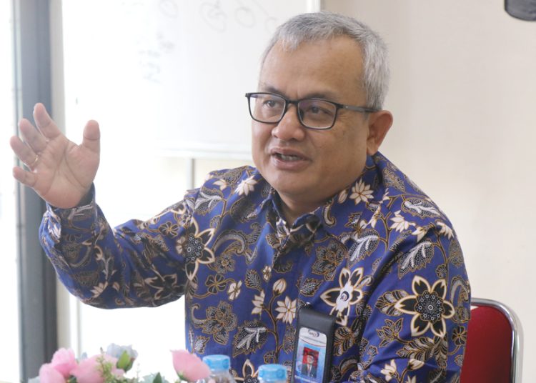 Kepala Perwakilan BPKP Provinsi Kalimantan Barat, Rudy M. Harahap. (ist)