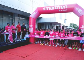 XLSMART Resmikan Layanan Smartfren di Gorontalo
