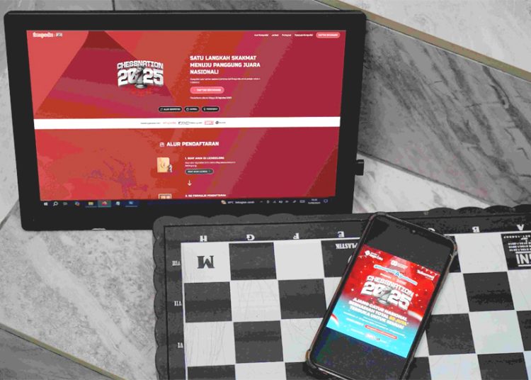 Perkuat inisiatif Telkomsel Jaga Cita bagi talenta catur di Indonesia, karena Pintar Itu Beragam. (ist)