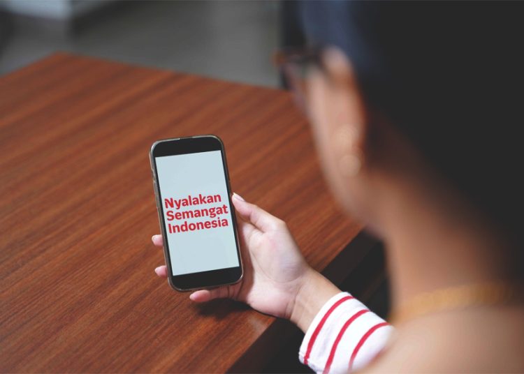 Memperingati Hari Kemerdekaan ke-80 Republik Indonesia dengan tema utama Bersatu, Berdaulat, Rakyat Sejahtera, Indonesia Maju, Telkomsel mengukuhkan komitmennya untuk terus memajukan bangsa.(ist)