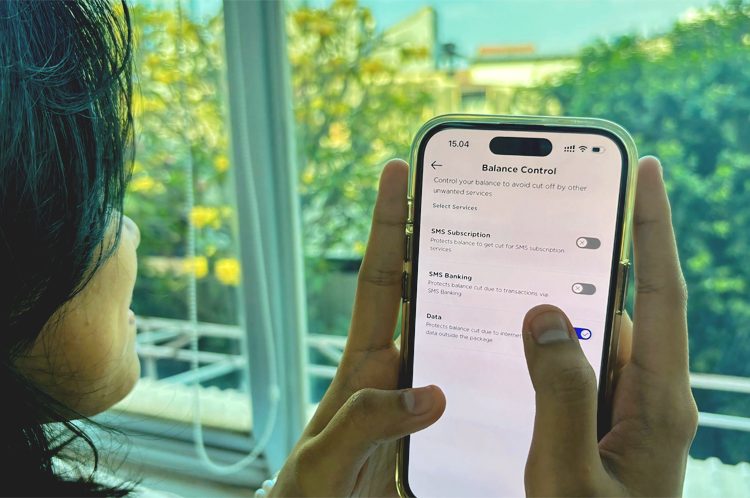 XLSMART menghadirkan fitur Kontrol Pulsa, sebuah inovasi terbaru yang dirancang untuk memberikan ketenangan dan kenyamanan kepada pelanggan. (ist)