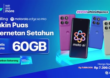 XL Gandeng OPPO dan Motorola Hadirkan Bundling Smartphone Terbaru