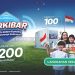 XL SATU Hadirkan Promo Spesial BERKIBAR, BerSATU dalam Koneksi untuk Keluarga Indonesia