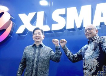XLSMART Tetapkan Susunan Direksi Baru Pasca Merger