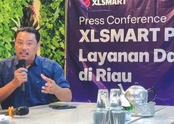 XLSMART Perkuat Layanan Data di Riau