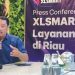 XLSMART Perkuat Layanan Data di Riau