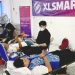 XLSMART Ajak Warga Donor Darah Serentak di Kalimantan