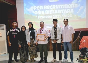 Teman Pintar Lakukan Edukasi Literasi Digital Sasar Pelajar dan UMKM