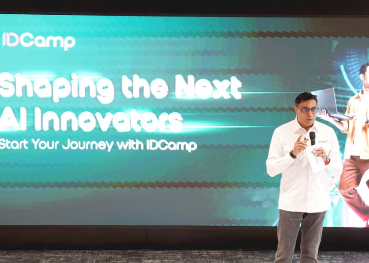 Indosat  kembali menghadirkan IDCamp 2025, program beasiswa coding yang menjadi jembatan nyata bagi generasi muda untuk meraih karier di bidang teknologi. Selama tujuh tahun perjalanannya, program ini telah menjangkau lebih dari 380.000 penerima manfaat. (ist)