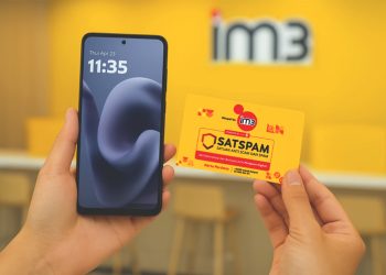 IM3 Hadirkan Bundling Motorola Moto g86 Power 5G