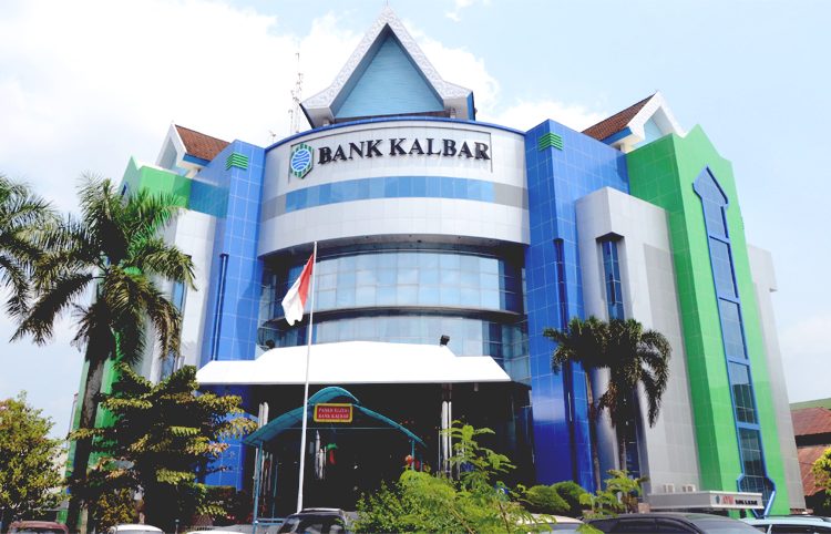 Bank Pembangunan (BPD) Kalimantan Barat (Kalbar). (ist)