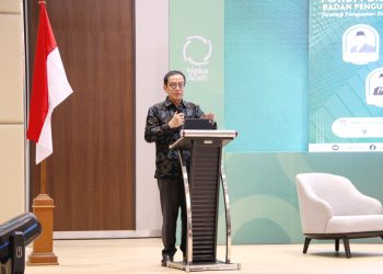 Kinerja Industri Jasa Keuangan Syariah Tumbuh Positif