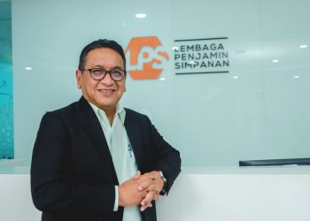 Didik Madiyono Ditunjuk Plt Ketua Dewan Komisioner LPS