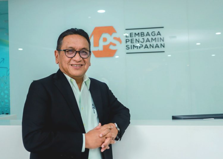 Didik Madiyono, Anggota Dewan Komisioner LPS Bidang Program Penjaminan Simpanan dan Resolusi Bank ditunjuk sebagai Pejabat pelaksana tugas (Plt) Ketua Dewan Komisioner LPS, terhitung efektif sejak tanggal 9 September 2025.(ist)