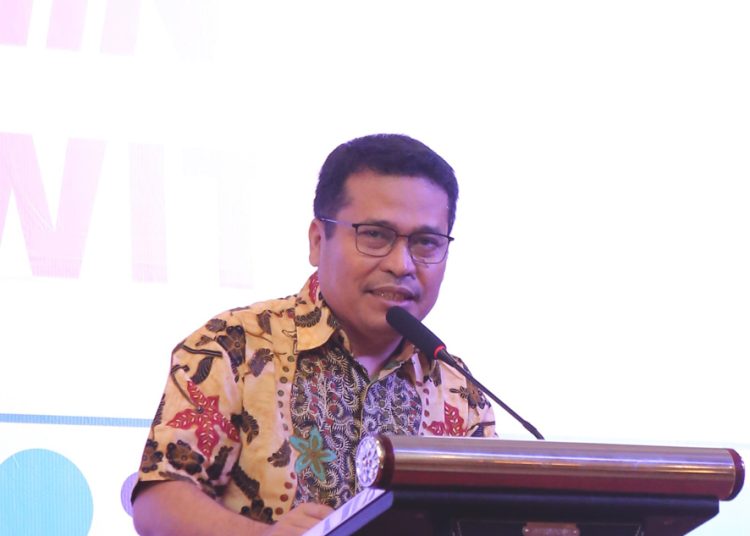 Hendra J Purba, Ketua Panitia IPOSC/Sekjen POPSI (ist)