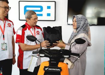 Dealer Honda Ajak Konsumen Satukan Hati, Satukan Semangat Kebersamaan