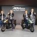 Jadi SUV Kebanggaan, New Honda ADV160 Semakin Gagah dan Canggih