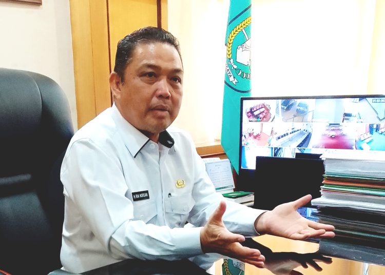 Gubernur Kalimantan Barat, Drs H Ria Norsan, M.M, M.H. (mb)