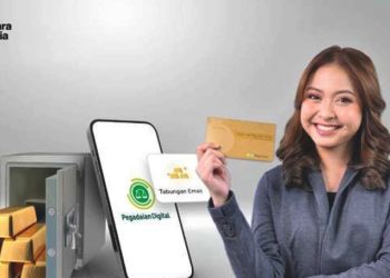 Transformasi Pegadaian Demi MengEmaskan Indonesia