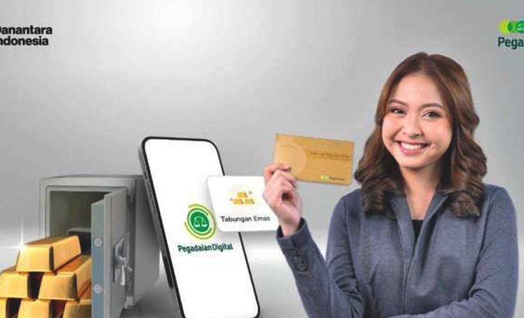 Pegadaian bertransformasi dan terus berinovasi untuk mengEmaskan Indonesia. (dok)
