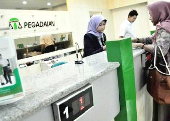 Transformasi Pegadaian Demi MengEmaskan Indonesia