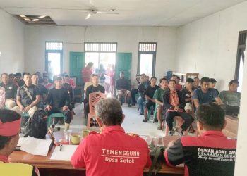 Tim Keamanan Terpadu PT GKM Tidak Memukul Warga Setogor, Sampaikan Permintaan Maaf