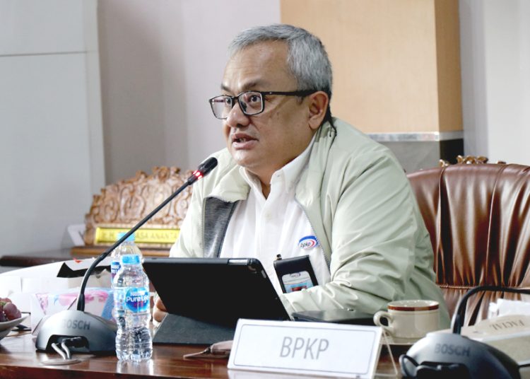 Kepala Perwakilan BPKP Provinsi Kalimantan Barat, Rudy M. Harahap. (ist)