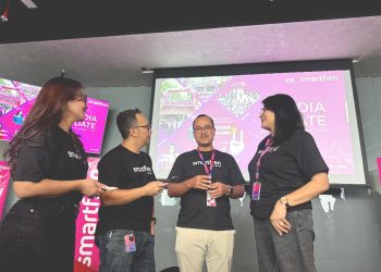 SMARTFREN Kini Hadir Semakin Luas di Indonesia 