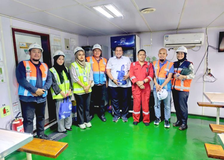 Survei Kepuasan Pelanggan Tahun 2025 PT Pelabuhan Indonesia (Persero) atau Pelindo Regional 2 Pontianak, sebagai upaya untuk terus meningkatkan kualitas pelayanan jasa kepelabuhanan. (ist)