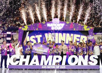 Ini Dia Juara Grand Final AXIS Nation Cup 2025