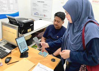 Bank Kalbar Luncurkan Fitur QRIS Cross Border