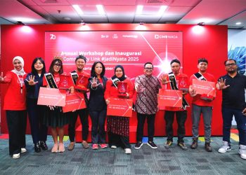 CIMB Niaga Umumkan 3 Ide Sosial Terbaik Community Link #JadiNyata 2025