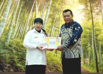 DJP Kalbar Luncurkan Buku Saku Pajak Bendahara Desa