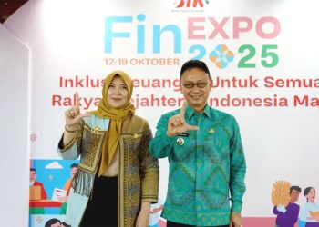 Fin Expo 2025 Momentum Mengenal Layanan Keuangan