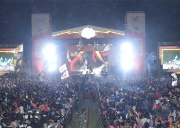 Pesta Akbar Bikers Terbesar, Honda Bikers Day 2025 Dimulai