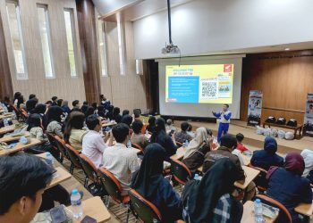 Astra Honda Ajak Mahasiswa Ikuti Kampanye di Jalan Fokus, Kuliah Mulus