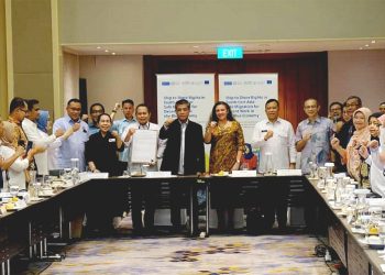 Indonesia Menuju Ratifikasi Konvensi ILO 188