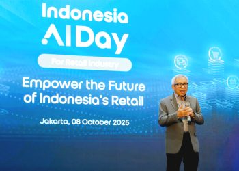 Indosat Hadirkan Indonesia AI Day for Retail Industry