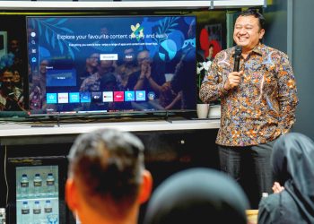 Indosat dan Komdigi Perkuat Ekosistem Registrasi eSIM Digital Berbasis Biometrik