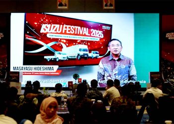 Isuzu Festival 2025 Manjakan Pelanggan dengan Cashback dan Paket Ekstra Purna Jual