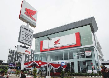 Resmikan Gedung Main Dealer, Astra Motor Perkuat Layanan di Kalbar