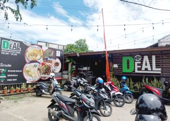 Berkat Bank Kalbar, Kopi Deal dan Keramba Sukses Berkembang